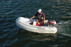 Navigo 8 Foot Open Fiberglass Tenders