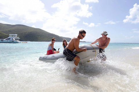 Navigo VS 10 foot Open Fiberglass Tenders