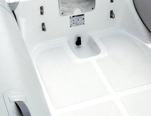 Navigo 8 Foot Open Fiberglass Tenders