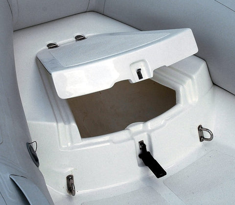 Navigo 8 Foot Open Fiberglass Tenders