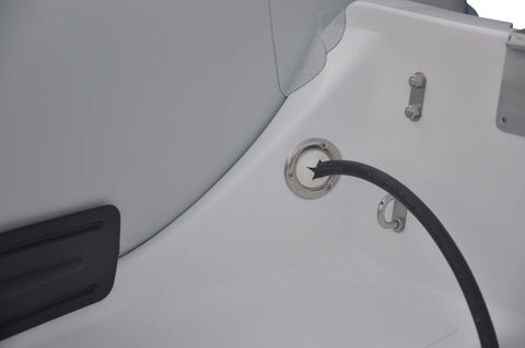 Navigo VS 10 foot Open Fiberglass Tenders