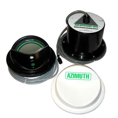 KVH Azimuth 1000 Remote - Black [01-0145]