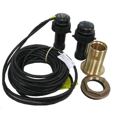 Furuno 235ST-MSE Bronze Thru-Hull, Digital Depth and Temp Sensor (7-Pin) [235-DT-MSE]