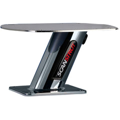 Scanstrut 6" PowerTower Polished Stainless Steel f/Raymarine 2kW & 4kW Domes [SPT1001]