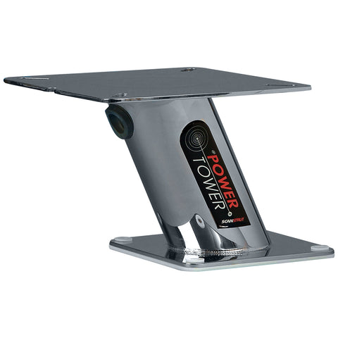 Scanstrut 6" PowerTower Polished Stainless Steel f/Garmin & Furuno Domes [SPT1002]