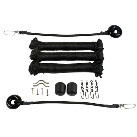 Lee's Deluxe Rigging Kit - Single Rig Up To 37ft. [RK0337LS]