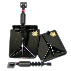 Nauticus SX9510-40 Smart Tab SX Composite Trim Tabs 9.5X10 f/14-17' Boats w/40 - 80 HP [SX9510-40]