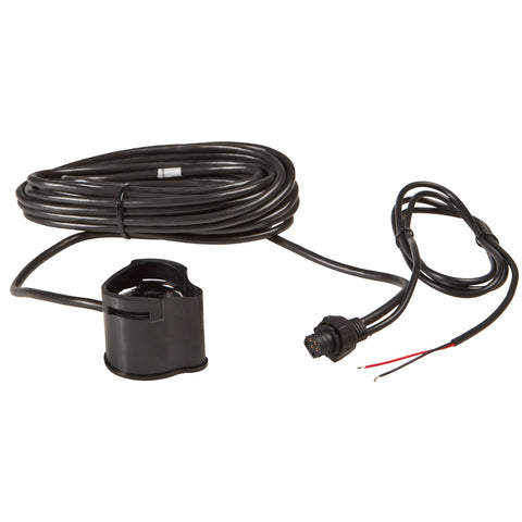 Lowrance PD-WSU Trolling Motor or Shoot Thru 200 kHz Transducer [106-52]