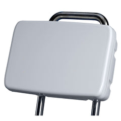 Scanstrut Scanpod Helm Pod Deep Uncut - Usable Face 16.7" x 13.7" - White [SPH-15D-W]