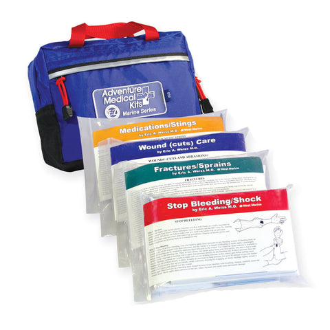 Adventure Medical Marine 400 First Aid Kit [0115-0400]