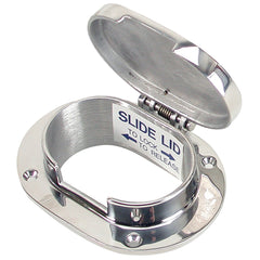 20mm Polished Chrome Eye Plate Rope Fittings | Stair Ropes UK 20mm Polished Chrome Eye Plate Rope Fittings | Stair Ropes UK