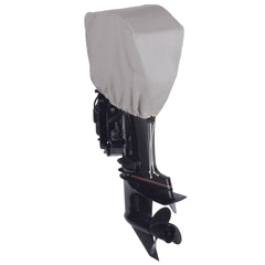 Dallas Manufacturing Co. Motor Hood Polyester Cover 4 - 50 hp - 115 hp 4 Strokes Or 2 Strokes Up To 200 hp [BC31024]