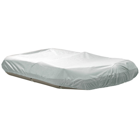 Dallas Manufacturing Co. Polyester Inflatable Boat Cover B - Fits Up To 10'6", Beam to 62" [BC3106B]