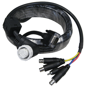 Raymarine E-Wide Series Video I/O Cable [A62158]