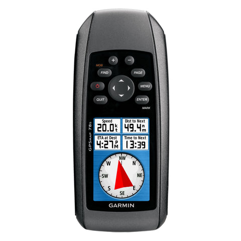 Garmin GPSMAP 78s Handheld GPS [010-00864-01]