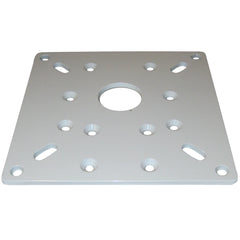 Edson Vision Series Mounting Plate - Furuno 15-24" Dome & Sitex 2KW/4KW Dome [68510]