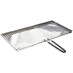 Magma Fish & Veggie Grill Tray S.S 8" x 17" [A10-297]