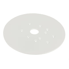 Edson Vision Series Universal Mounting Plate - 15" Diamter w/No Holes [68860]