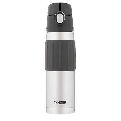 Thermos Vacuum Insulated Hydration Bottle - 18 oz. - Stainless Steel/Gray [2465TRI6]