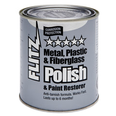 Flitz Polish - Paste - 1 Gallon Can [CA 03588]