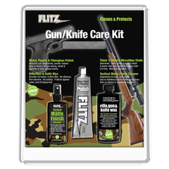 Flitz Knife & Gun Care Kit [KG 41501]