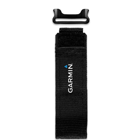 Garmin Fabric Wrist Strap f/Forerunner 910XT - Black - Short [010-11251-08]