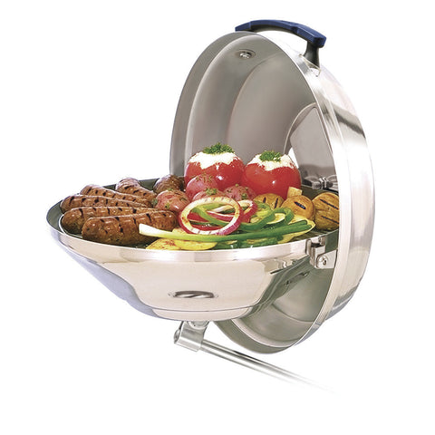 Magma Marine Kettle Charcoal Grill w/Hinged Lid [A10-104]