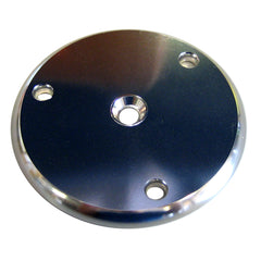 Wahoo 109 Backing Plate w/Gasket - Anodized Aluminum [109]