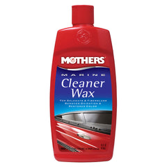 Mothers Marine Liquid Cleaner Wax - 16oz [91516]