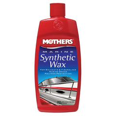 Mothers Marine Synthetic Wax - 16oz [91556]