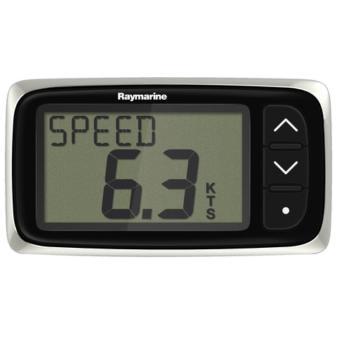 Raymarine i40 Speed Display System [E70063]