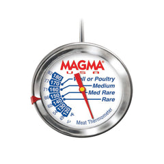 Magma Gourmet Meat Thermometer - Stainless Steel [A10-275]