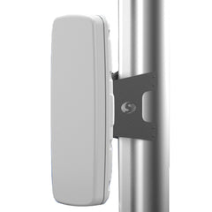 Scanstrut Scanpod Mast Mount 3 Instrument Uncut - Usable Face 4.6" x 14.5" - White [SPM-3I-W]