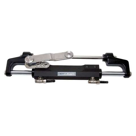 UFlex UC128-OBF/2 Front Mount Cylinder w/Offset Link Arm [UC128OBF 2]