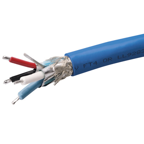 Maretron Mid Bulk Cable - 100 Meter - Blue [DB1-100C]
