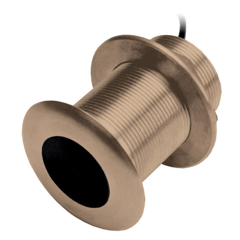 Garmin B75M Bronze 0 Degree Thru-Hull Transducer - 600W, 8-Pin [010-11636-20]