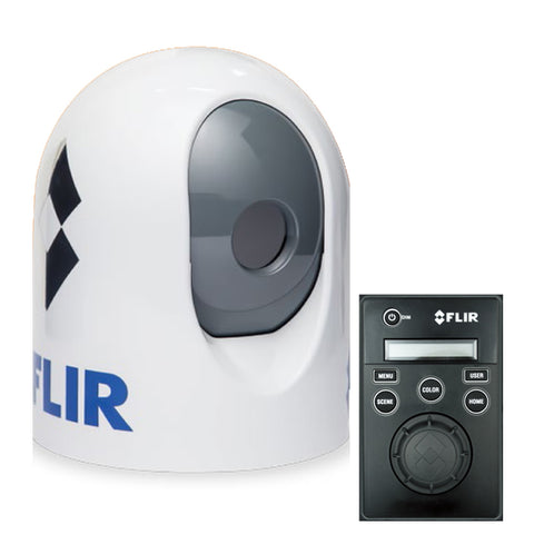 FLIR MD-324 Static Thermal Night Vision Camera w/Joystick Control Unit [432-0010-11-00]