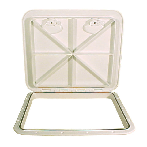 Beckson 18x21" Flush Hatch Horizontal or Vertical - Beige [HT1821-N]