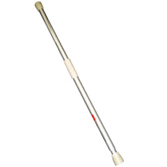 Dallas Manufacturing Co. Aluminum Support Pole - 34" - 64" [BC50109]