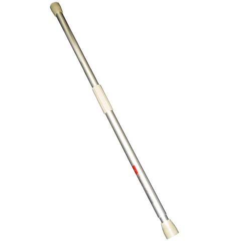Dallas Manufacturing Co. Aluminum Support Pole - 34" - 64" [BC50109]