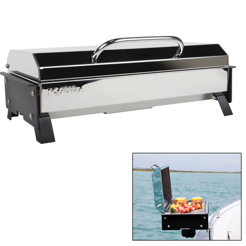 Kuuma Profile 150 Gas Grill - 9,000BTU w/Regulator [58121]