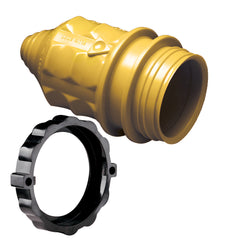 Marinco 103ELN 30A Weatherproof Cover w/Easy Lock Ring [103ELN]