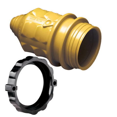 Marinco 103ELN 30A Weatherproof Cover w/Easy Lock Ring [103ELN]