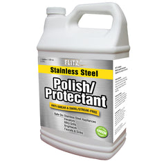 Flitz Stainless Steel Polish/Protectant - 1 Gallon [SS 01310]