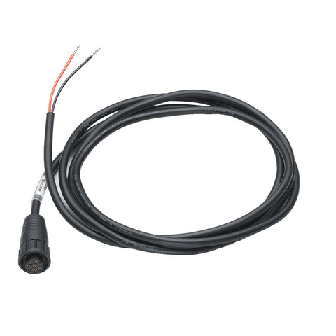 Humminbird PC12 Power Cord - 6' f/ION & ONIX Series [720085-1]