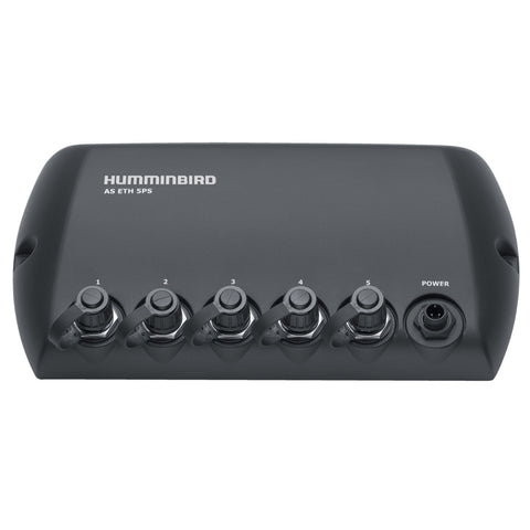 Humminbird AS ETH 5PXG 5 Port Ethernet Switch [408450-1]