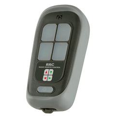 Quick RRC H904 Radio Remote Control Hand Held Transmitter - 4 Button [FRRRCH904000A00]