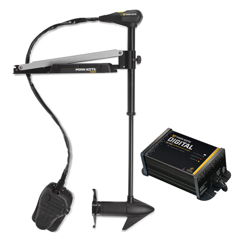 Minn Kota Edge 55/FC-45" LD w/Free MK 106D On-Board Charger [1355960]