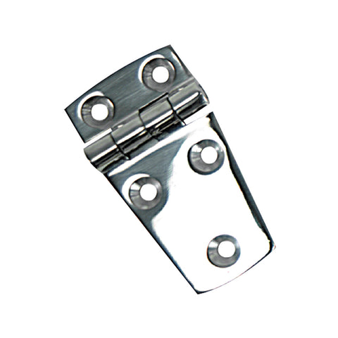 Whitecap Shortside Door Hinge - 316 Stainless Steel - 1-1/2" x 2-1/4" [6007]