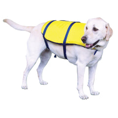 Onyx Nylon Pet Vest - Small - Yellow [157000-300-020-12]